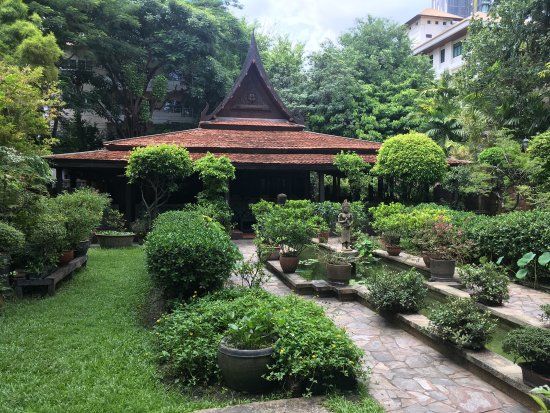 Residenza di Kukrit Pramoj